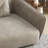 Modern Simple Fabric Grey Sofa