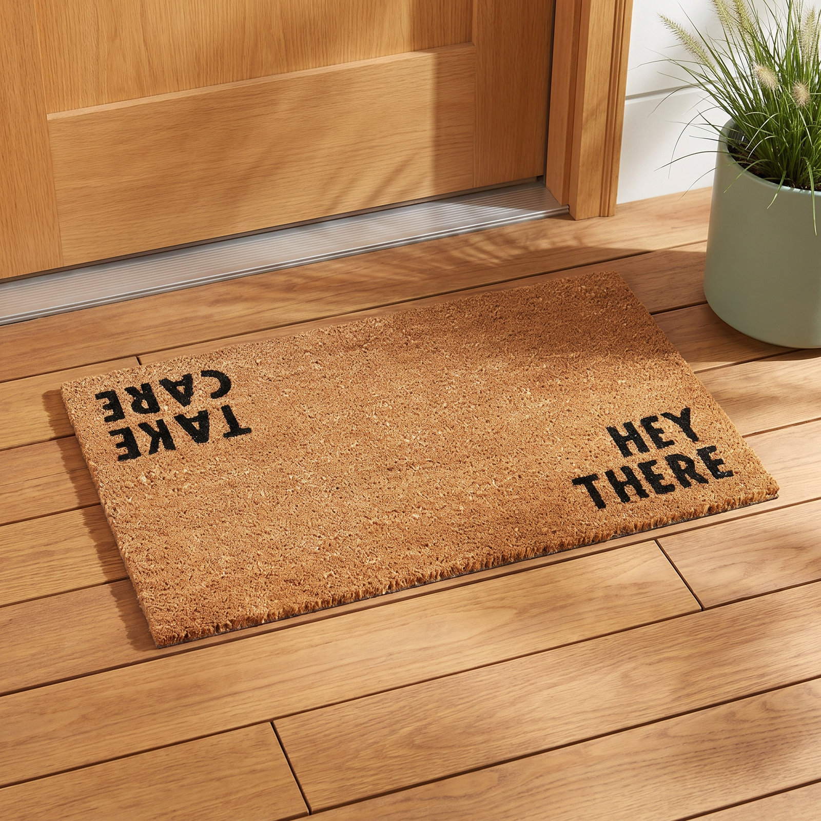Dena Non-Slip Indoor/Outdoor Doormat
