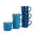 Blue/Navy is out of stock