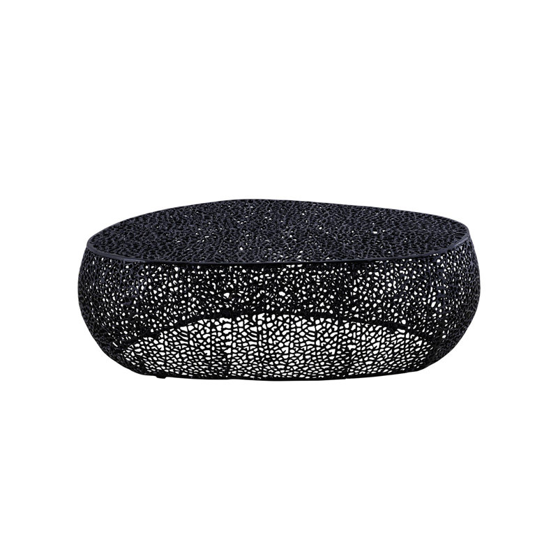 Cindie Coffee Table, Black