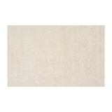 Maison 55 Cotton Striped Area Rug in Cream