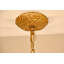 5 - Light Candle Style Empire Chandelier