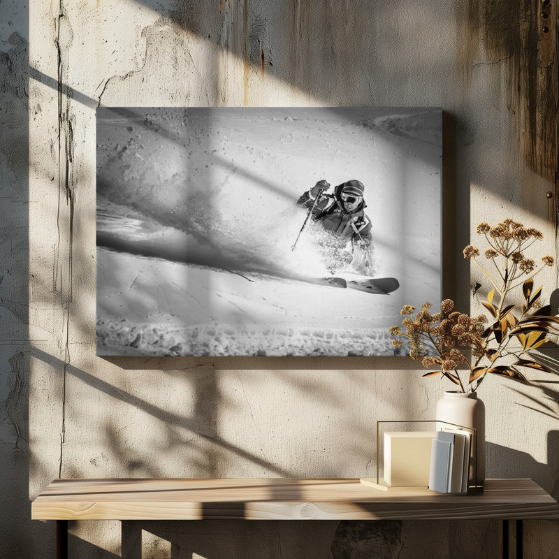 Wrapped Canvas Print, 50.8 cm H x 76.2 cm W