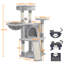 Zermatt 106cm H Cat Tree-2115013549