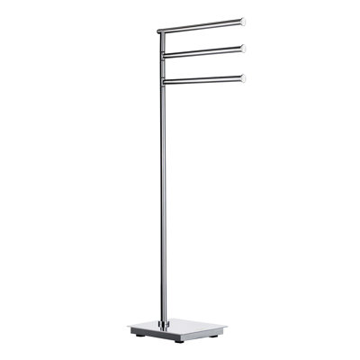 Freestanding Towel Stand
