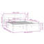 Bed Frame Solid Wood-132306692-132306749