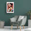 Frida moderne et contemporaine (version papier) sur toile-93517070