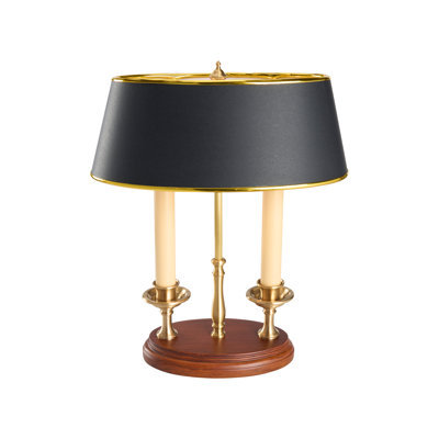 Metal Table Lamp