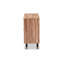 Armoire de rangement pour chaussures 8 paires Kenzie