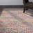 Herzig Flatweave Jute/Sisal Natural/Multi Area Rug-1919921526