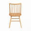 Ensemble de 2 chaises d'appoint Windsor