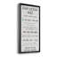 Hand Hand Rules - Art textuel sur toile-684107607-684107601
