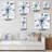 Metal Wall Clock-497428598