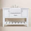 Ensemble de meuble-lavabo simple 48 po Pelaghia-57367826