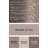 Machine Washable Gray Area Rug-1405275255