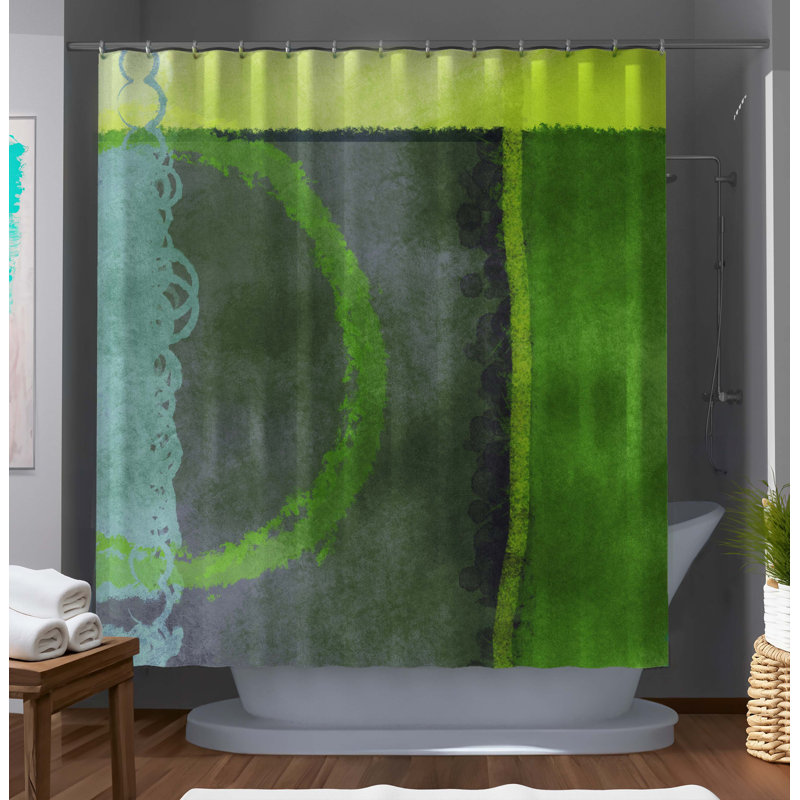 Rideau de douche Heartley