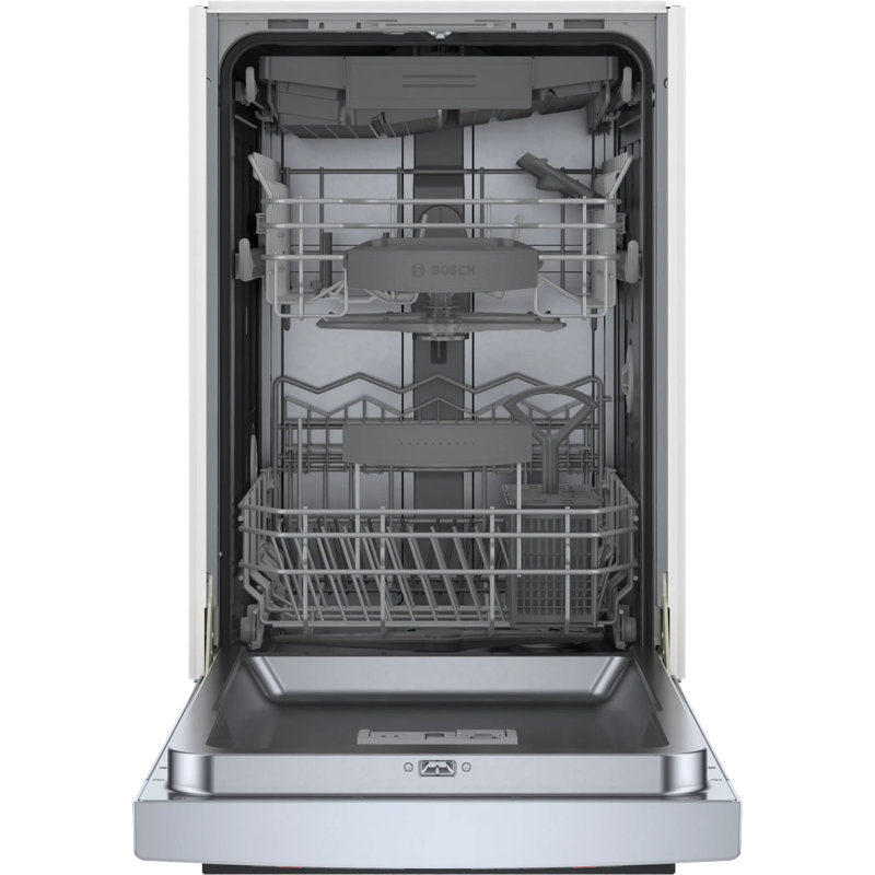 800 Series 18" Special Application Dishwasher, ADA Compliant