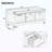 Storage Bench for Entryway and Living Room-2114166331