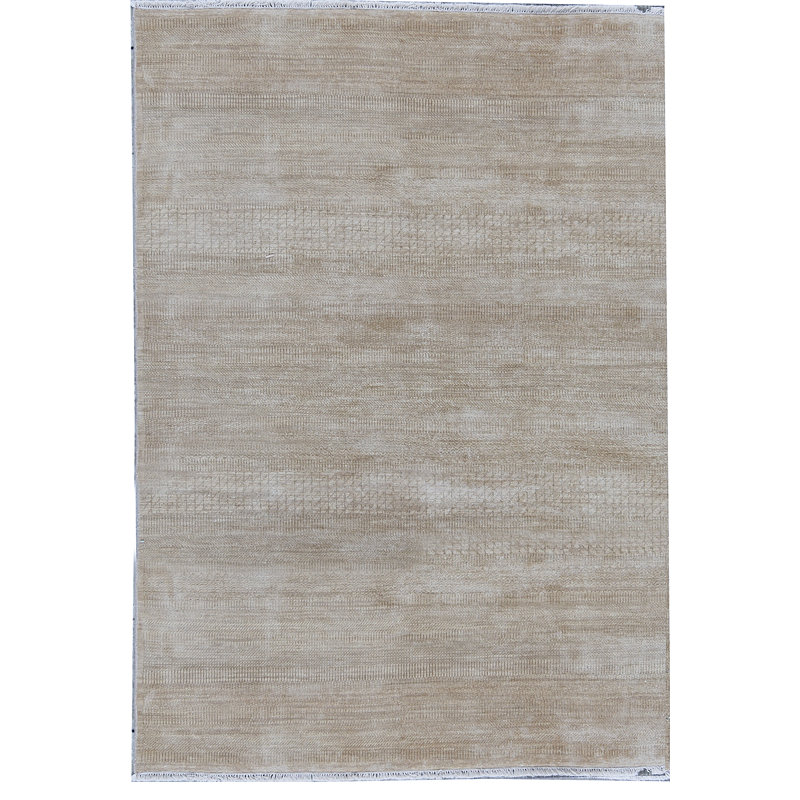 One-of-a-Kind 4'11" X 7' Area Rug