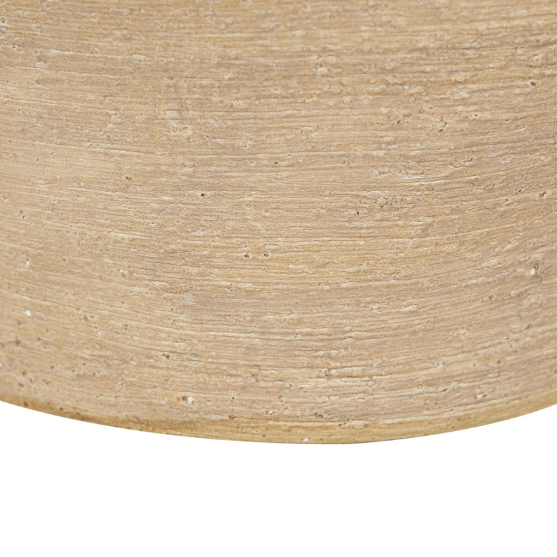 Vase de table Felicie, H 16,7 po x l 13,75 po x P 13,4 po