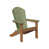 Sage/Antique Mahogany selected