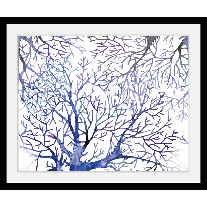 Seaweed - Single Picture Frame Print