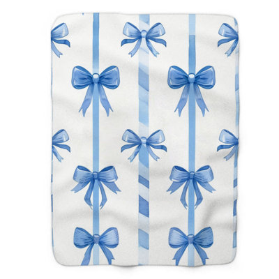 Blue Ribbon - 1 Piece Premium Blanket