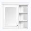 Armoire de rangement murale avec rangement