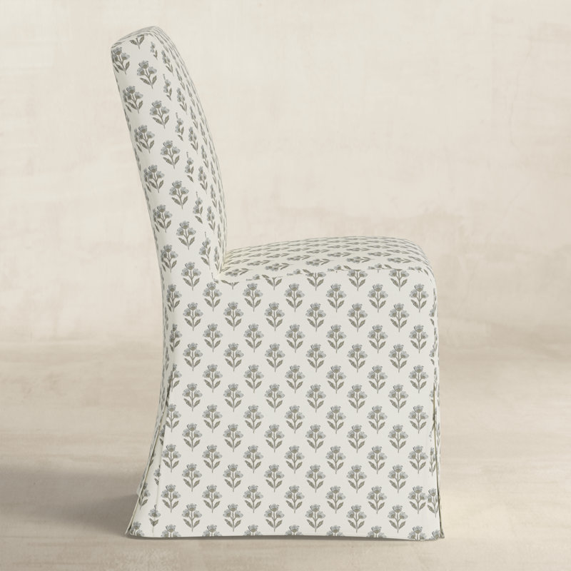 Lindy Dining Chair, Flint Floral