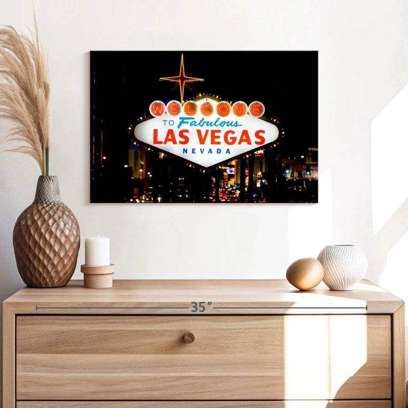 Lynelle, enseigne lumineuse de Las Vegas, H 16 po x l 24 po