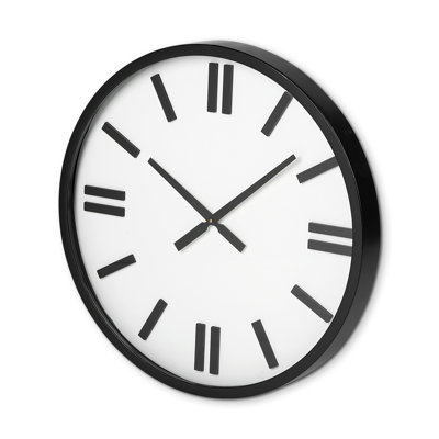 Anjna Metal Wall Clock