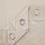 Safia 100% Crushed Velvet Eyelet Sheer Window Curtains-49251791-49251643