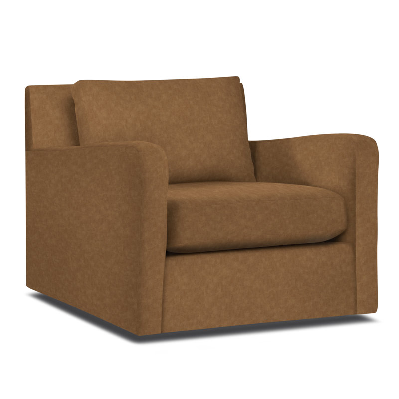 Swivel Armchair, Evolution Dude Ranch