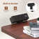 Home Office Height Adjustable Standing Desk With Built-in Power Outlet