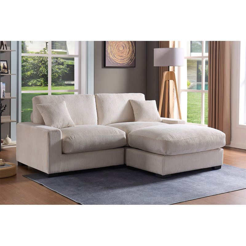 Canapé modulaire modulaire