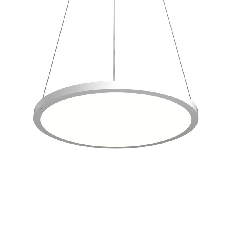 Naiá 1 - Light LED Chandelier, 0.98" H x 21.26" W x 21.26" D, Organic Gold