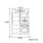 American-style multi-functional decorative cabinet