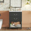 Meuble-lavabo 24 po avec lavabo en céramique-795224293