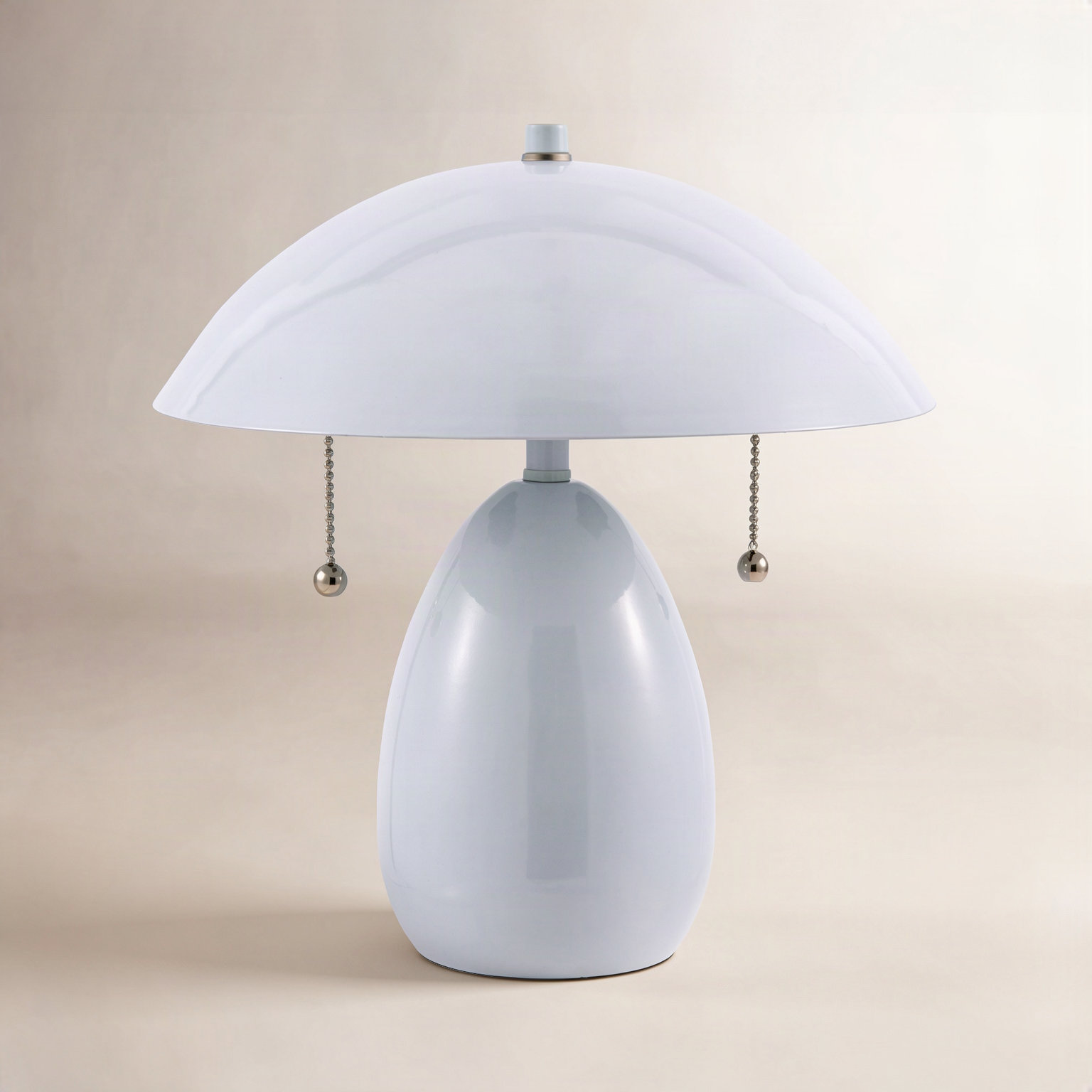 Inkera Elijah Table Lamp, White