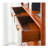 New Chinese Simple Style Bookcase