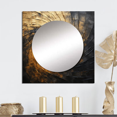 Miroir mural Esaiah