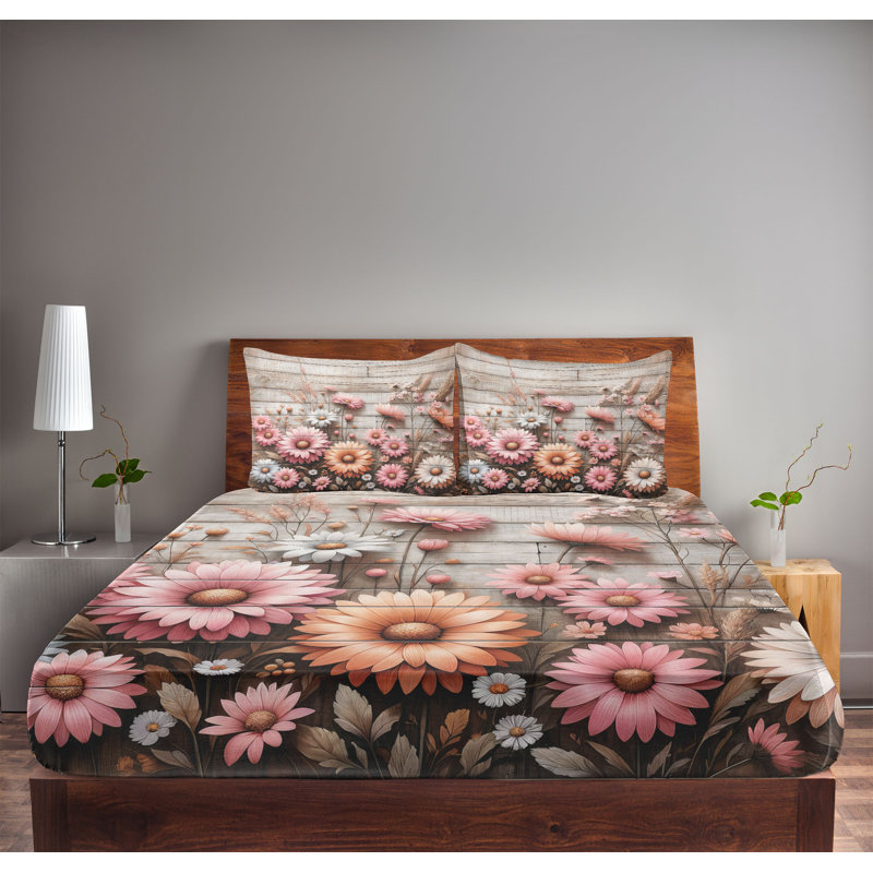 Microfiber Sheet Set, Queen