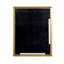 Rectangle Aluminum Mirror-581905773