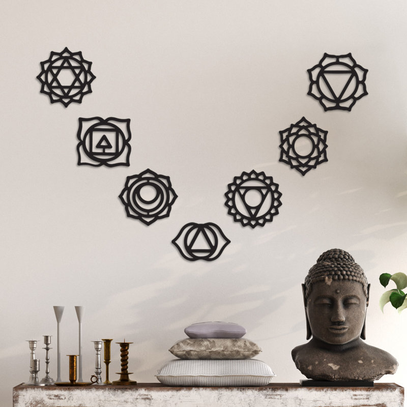 Decorative Metal Wall Accessory