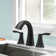 Bathroom Faucet with Drain Assembly