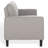 77'' Square Arms Sofa-1690568481
