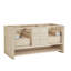 Marigot 72'' W Double Bathroom Vanity Base