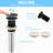 Widespread 2-handle Bathroom Faucet With Drain Assembly-106853171
