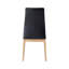 Ensemble de 2 chaises d'appoint Raquan
