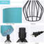 Lampe de table noire 14,6 po Dauson-1892386327-1966183740-1966183737
